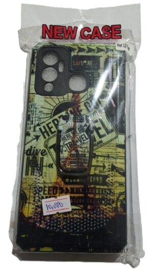 Armor Case for Infinix Hot 12 Play ( New)