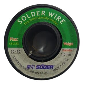 Phones Solder Wire 1.0mm Diameter ( New)