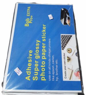 Bop Extoa Pro + Photo Stickers Paper  A4 ( New)