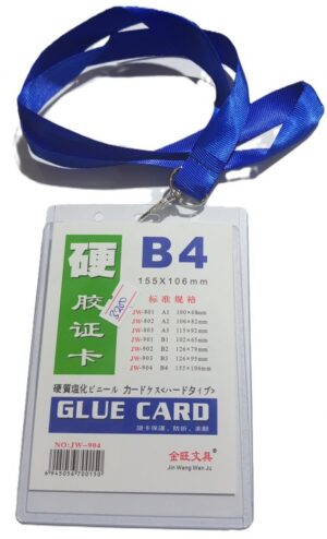 B4 Card Holders ( New)