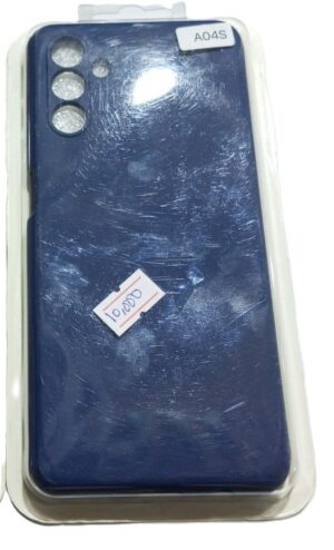 Silicone Case for Samsung Galaxy A04S ( New)