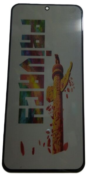 Privacy Glass Screen Protector  for Samsung galaxy , A51, A52, S20fe, A53, M31s, A52s, M31s, A21,A51 , A11 Itel S24,Redmi Note 10S (New)