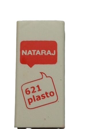 Nataraj Rubber Eraser (new)