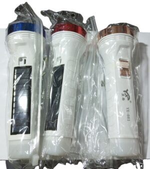 Solar Torch YX-661 ( New)