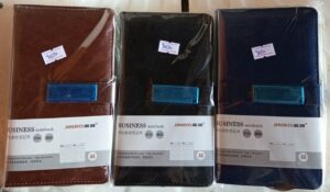 Jinbo A6 Imported Bussiness Notebook ( New)