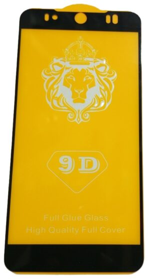 Tempered Glass Screen protector with edge to edge coverage for tecno Camon Cx Air (New)