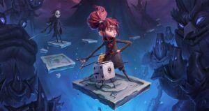 Lost in Random (Softcopy Ps4 chipped/ Jailbroken)