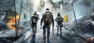 Tom Clancy’s The Division (Softcopy Ps4 chipped/ Jailbroken)