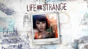Life is Strange (Softcopy Ps4 chipped/ Jailbroken)