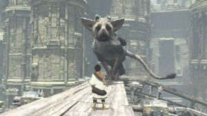 The Last Guardian (Softcopy Ps4 chipped/ Jailbroken)