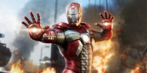 iron Man 2 ( Softcopy PS3)