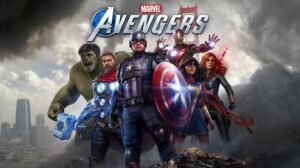 Marvel's Avengers Min System Requirements Intel Core i5,8gb Ram, 2gb Dedicated Video Memory, 100gb Space, Windows 10 (Softcopy)