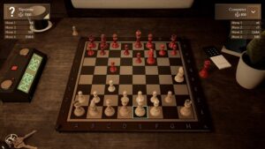 Chess Ultra (Softcopy Ps4 chipped/ Jailbroken)
