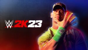 WWE 2K23 (Softcopy Ps4 chipped/ Jailbroken)