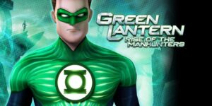Green Lantern rise of the manhunters( Softcopy PS3)