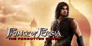 Prince of Persia Forgotten Sand ( Softcopy Ps3 chipped/ Jailbroken)