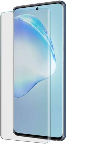 Tecno Spark 20 Pro + & Itel S23 Plus Full Glue Glass Screen Protector (New)