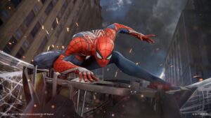 Marvel's Spider-Man Remastered Min System Requirements Intel Core i5, 8gb Ram, 2gb Dedicated Video Memory, 100gb Space, Windows 10 (Softcopy)