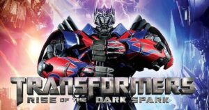 Transformers Rise of the Dark Spark ( Softcopy Ps3 chipped/ Jailbroken)