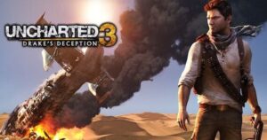 Unchartered 3 Drake's Deception ( Softcopy Ps3 chipped/ Jailbroken)