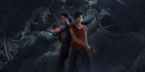 Unchartered the Lost Legacy (Softcopy Ps4 chipped/ Jailbroken)