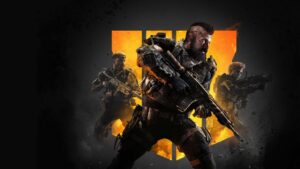 Call of Duty Black ) Ops 4 (Softcopy Ps4 chipped/ Jailbroken)