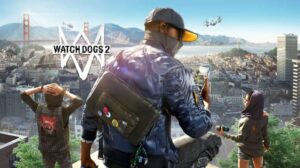 Watch Dogs 2 (Softcopy Ps4 chipped/ Jailbroken)