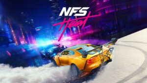 Need for Speed Heat Min System Requirements Intel Core i5, 8gb Ram, 2gb Dedicated Video Memory, 70gb Space, Windows 10 (Softcopy)