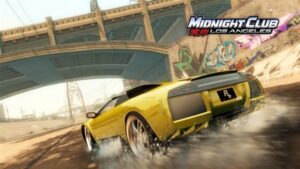 Midnight Club Los Angeles (Softcopy Ps3 chipped/ Jailbroken)
