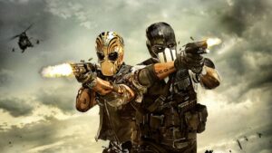 Army of Two the devil's Cartel (Softcopy Ps3 chipped/ Jailbroken)