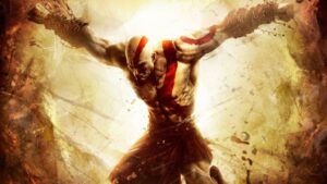 god of war ascension (Softcopy Ps3 chipped/ Jailbroken)