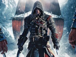 Assassins Creed Rogue (Softcopy Ps3 chipped/ Jailbroken)