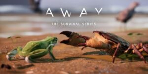 Away The Survival Series (Softcopy Ps4 chipped/ Jailbroken)