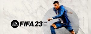 Fifa 23 (Softcopy Ps4 chipped/ Jailbroken)