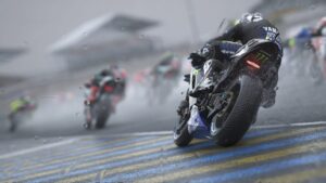 Moto Gp 20 (Softcopy Ps4 chipped/ Jailbroken)