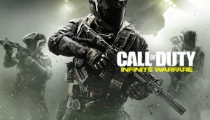 Call of Duty Infinite Warfare (Softcopy Ps4 chipped/ Jailbroken)