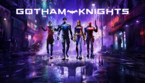 Gotham Knights Min System Requirements Intel Core i5, 8gb Ram, 6gb Dedicated Video Memory, 60gb Space, Windows 10 (Softcopy)