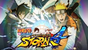 Naruto Shippuden Ultimate Ninja Storm 4 (Softcopy Ps4 chipped/ Jailbroken)