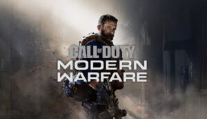 Call of Duty Modern Warfare (Softcopy Ps4 chipped/ Jailbroken)