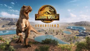 Jurassic World Evolution 2 (Softcopy Ps4 chipped/ Jailbroken)