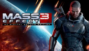 Mass Effect 3 (Softcopy Ps3 chipped/ Jailbroken)