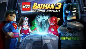 Lego batman 3 beyond Gotham (Softcopy Ps3 chipped/ Jailbroken)