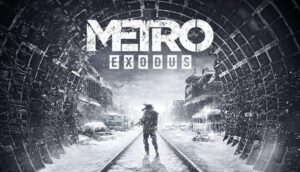Metro Exodus (Softcopy Ps4 chipped/ Jailbroken)