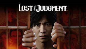 Lost Jugement (Softcopy Ps4 chipped/ Jailbroken)