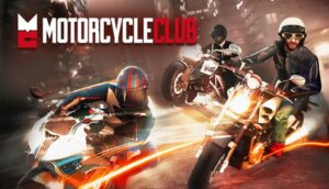 Motocycle Club (Softcopy Ps3 chipped/ Jailbroken)