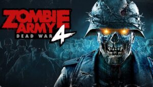 Zombie Army 4 Dead War (Softcopy Ps4 chipped/ Jailbroken)