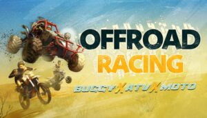 Off Road Racing Buggy (Softcopy Ps4 chipped/ Jailbroken)