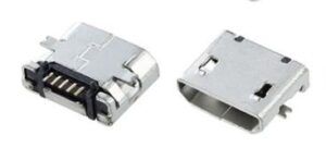 Micro USB Charging Port for Robot Speakers etc ( New)