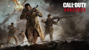 Call of Duty Vanguard (Softcopy Ps4 chipped/ Jailbroken)