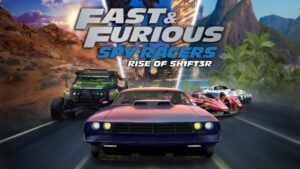 Fast & Furious Spy Racers (Softcopy Ps4 chipped/ Jailbroken)